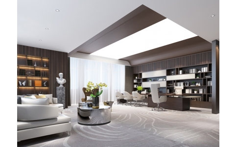 總經(jīng)理辦公室設(shè)計(jì)